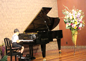 ピアノ発表会 at FUTAKOTAMAGAWA
