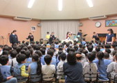 コンサート at NISHIYOUCHIEN