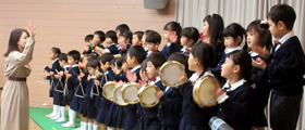 発表会at NISHIYOCHIEN